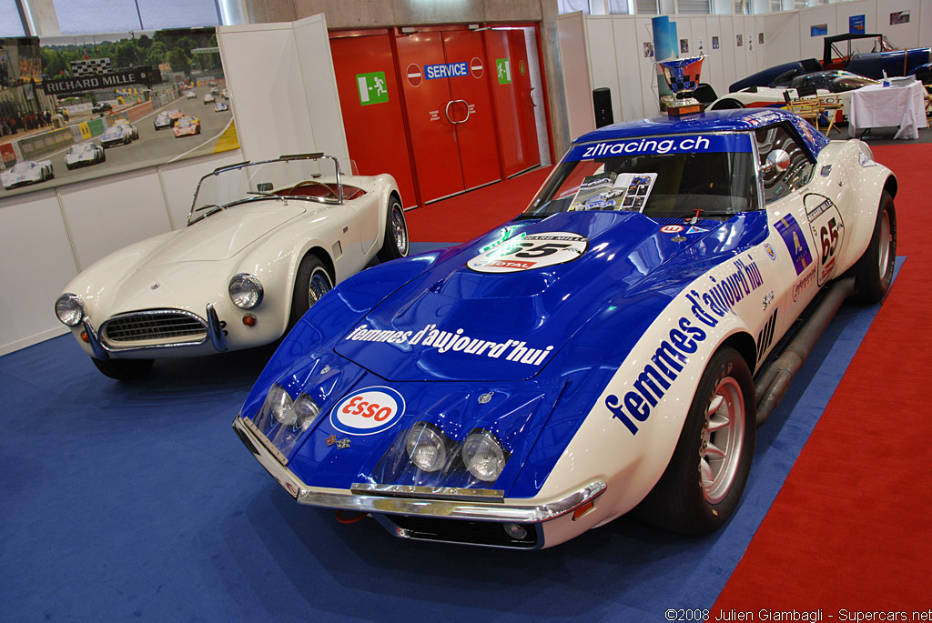 2008 Geneva Classics - 1