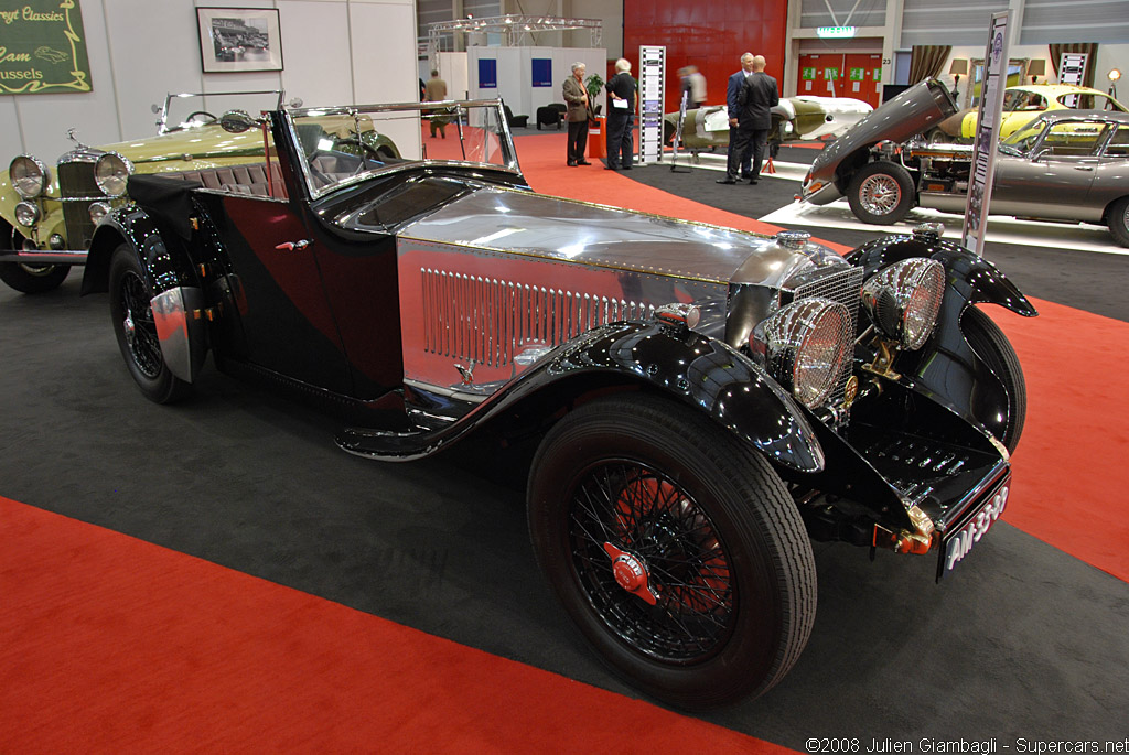 2008 Geneva Classics - 1