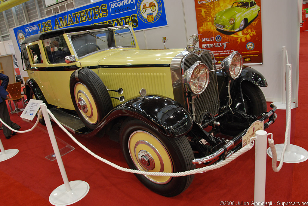 2008 Geneva Classics - 1