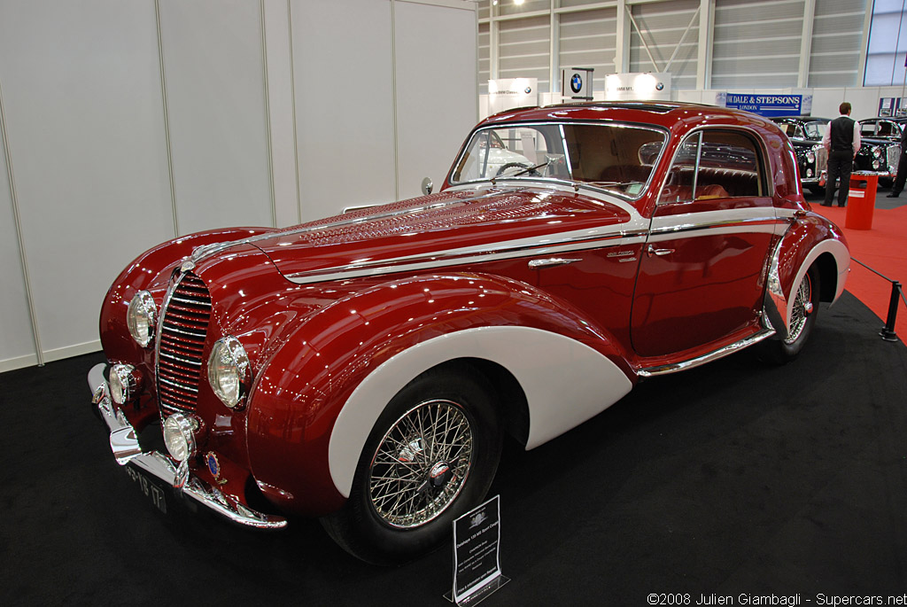 2008 Geneva Classics - 1