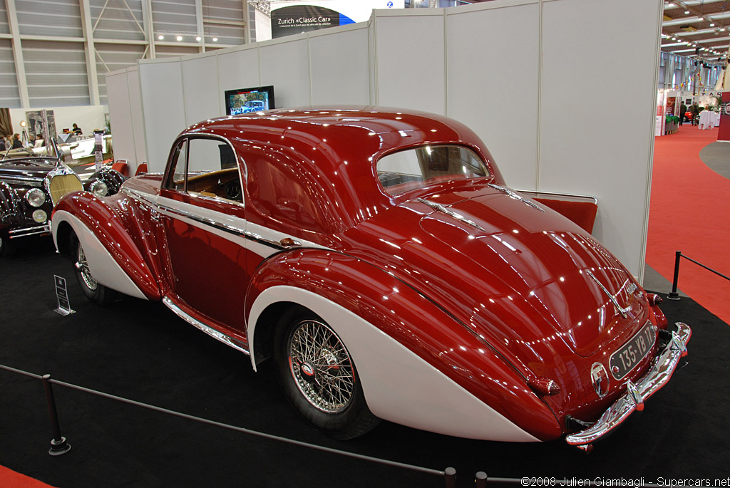 2008 Geneva Classics - 1