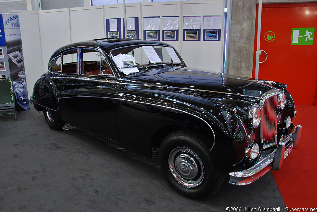 1959 Jaguar Mark IX