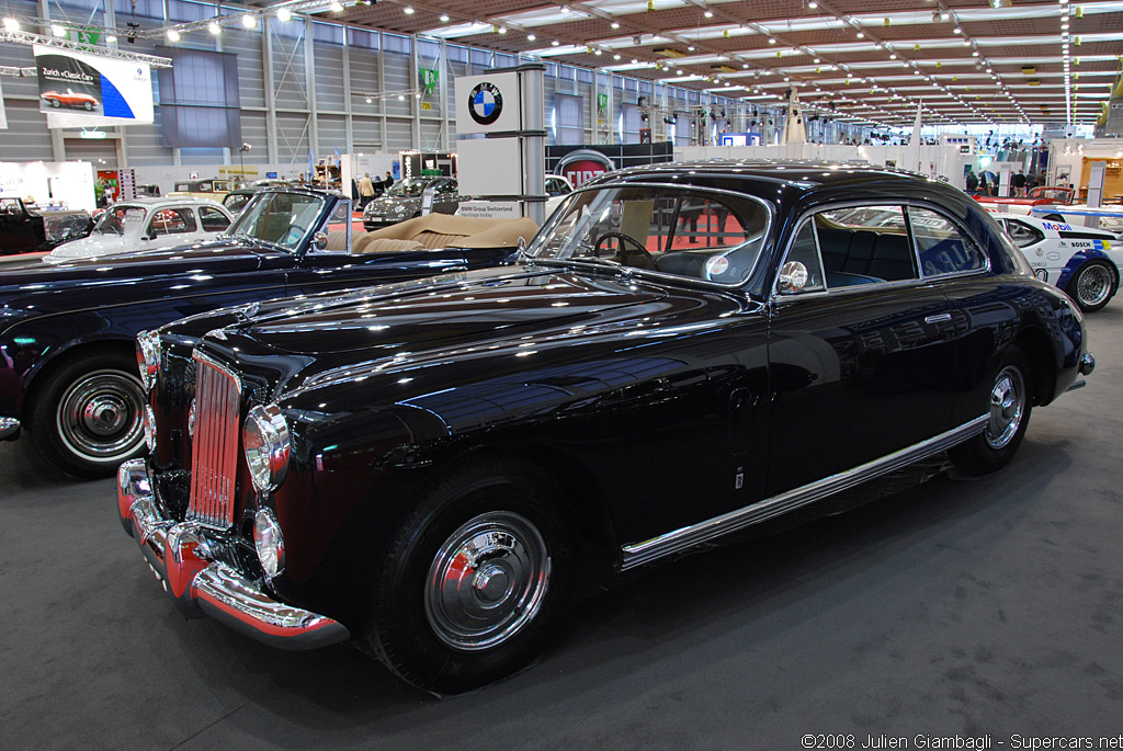 2008 Geneva Classics - 1