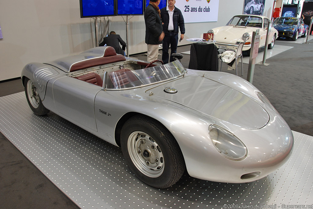 2008 Geneva Classics - 1