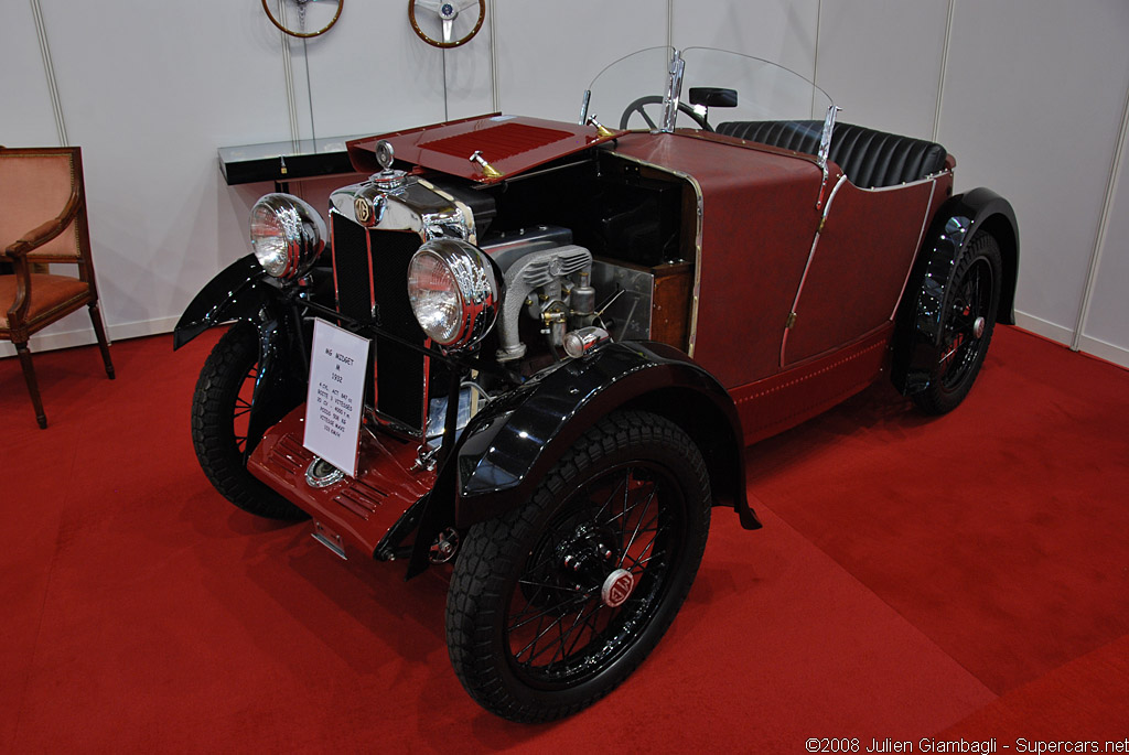 2008 Geneva Classics - 1