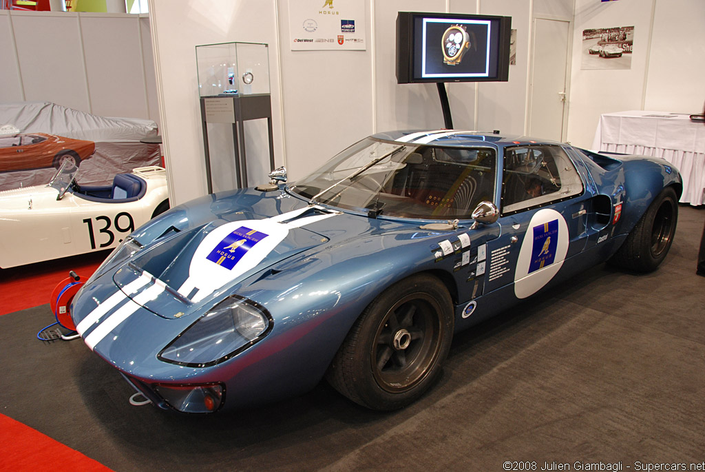 2008 Geneva Classics - 1