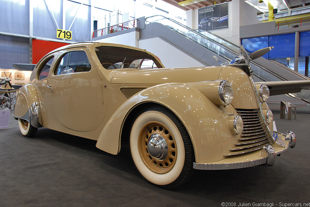 2008 Geneva Classics - 1