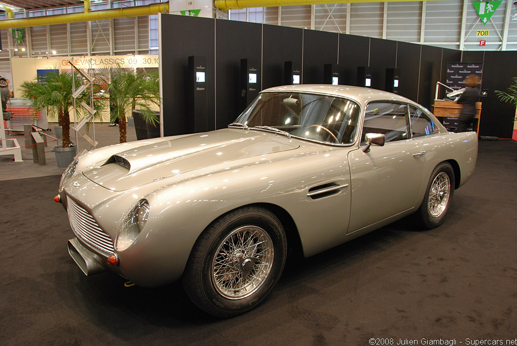 2008 Geneva Classics - 1