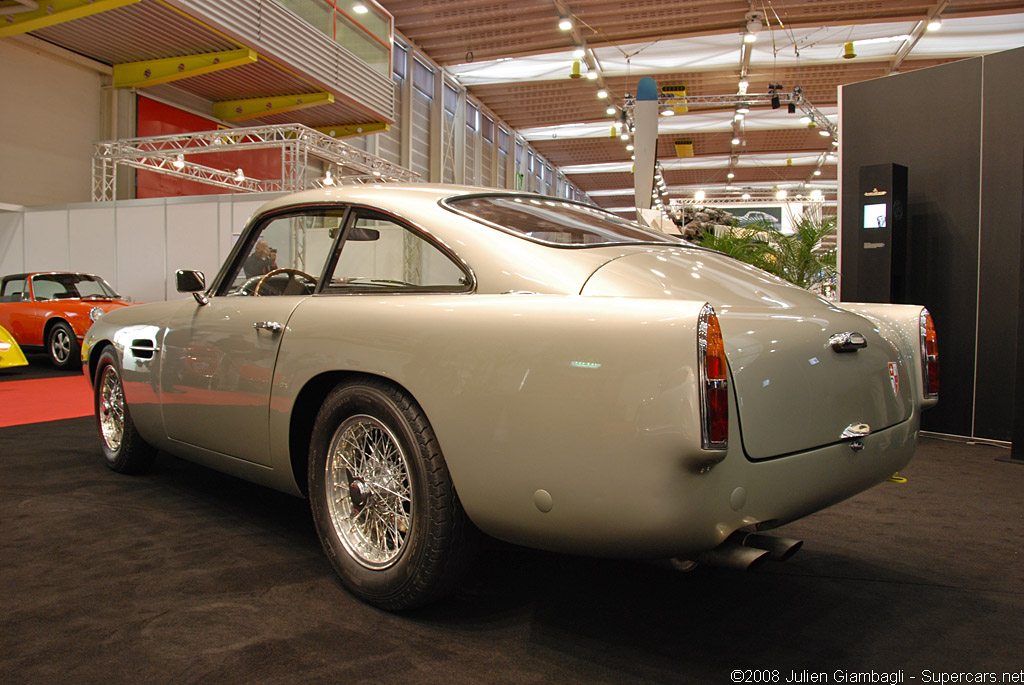 2008 Geneva Classics - 1