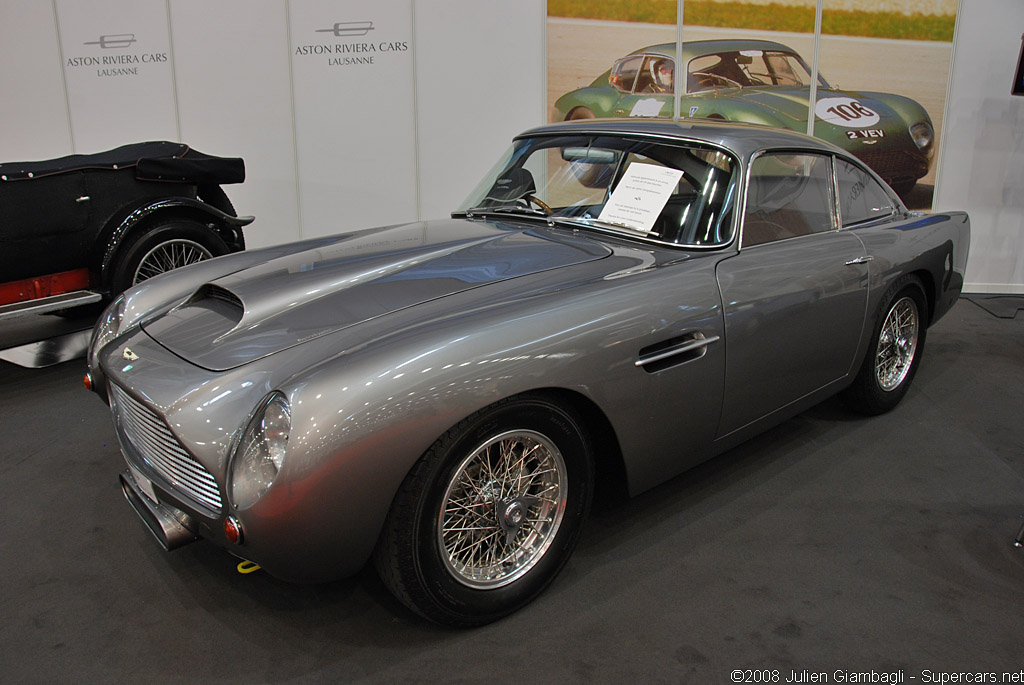 2008 Geneva Classics - 1