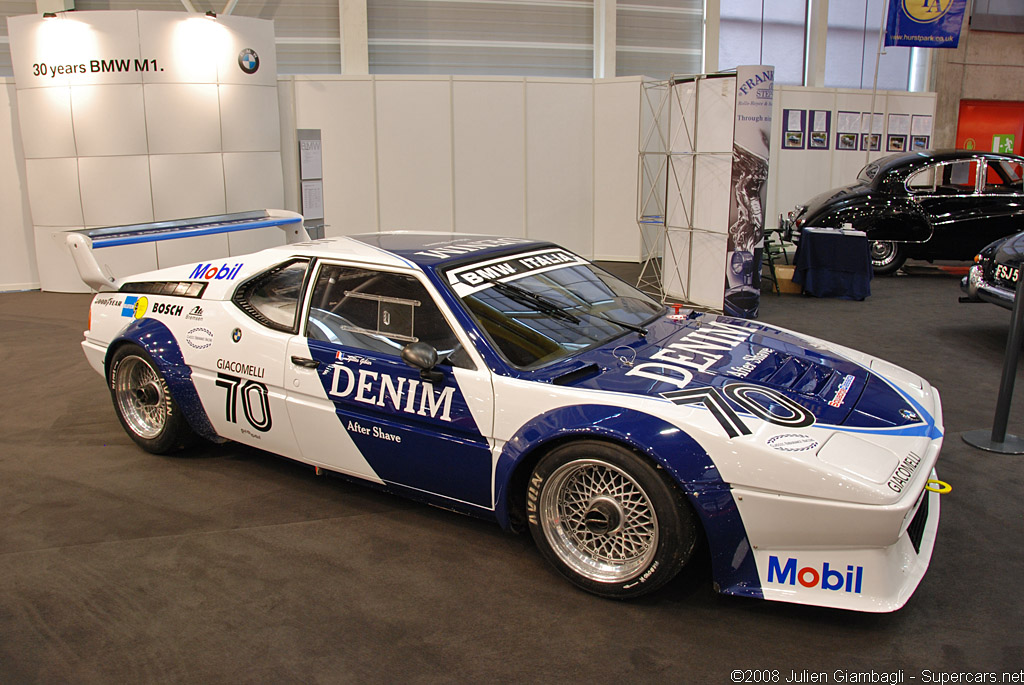 2008 Geneva Classics - 1