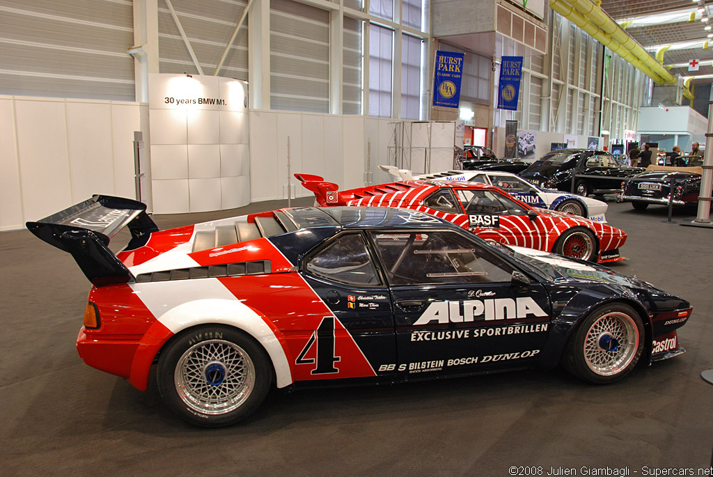 2008 Geneva Classics - 1