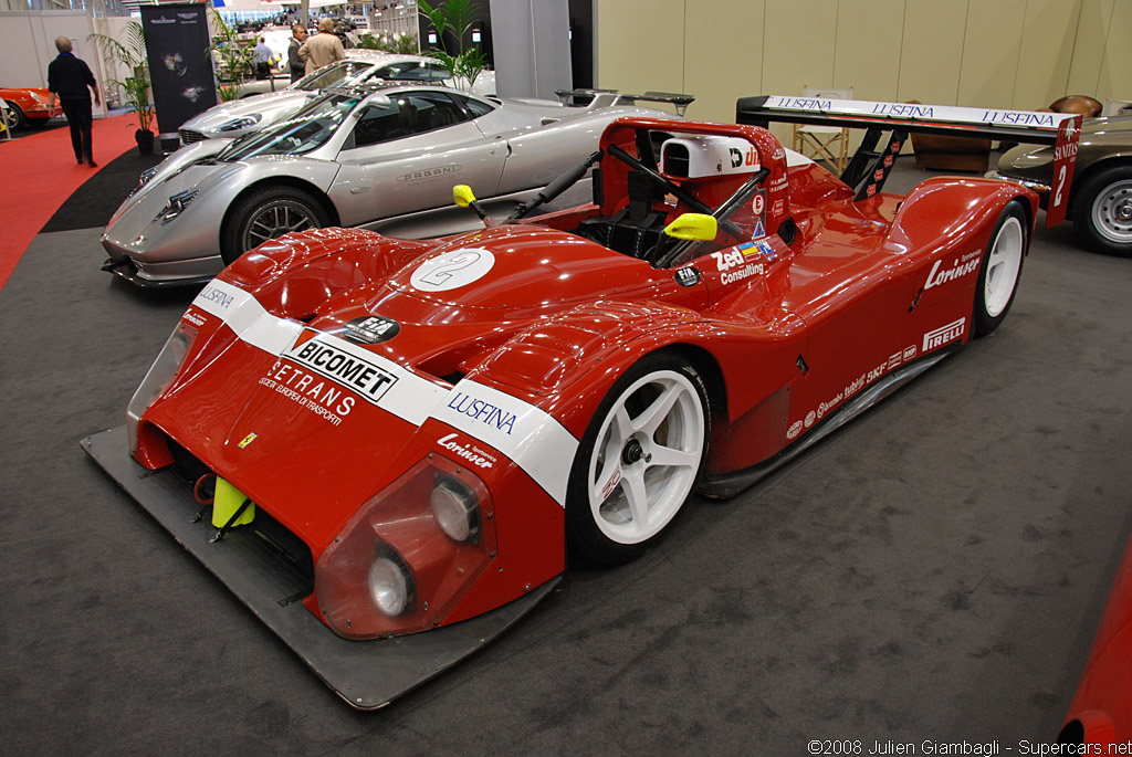 2008 Geneva Classics - 1