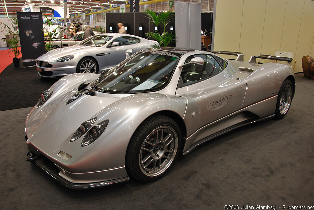 2008 Geneva Classics - 1