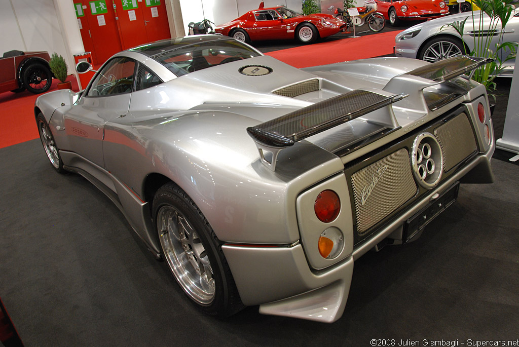 2008 Geneva Classics - 1