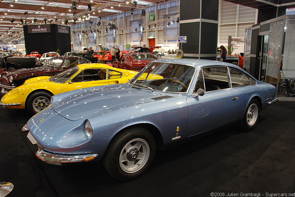 2008 Geneva Classics - 1