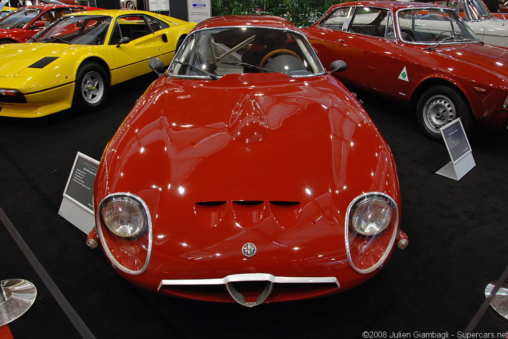 2008 Geneva Classics - 1