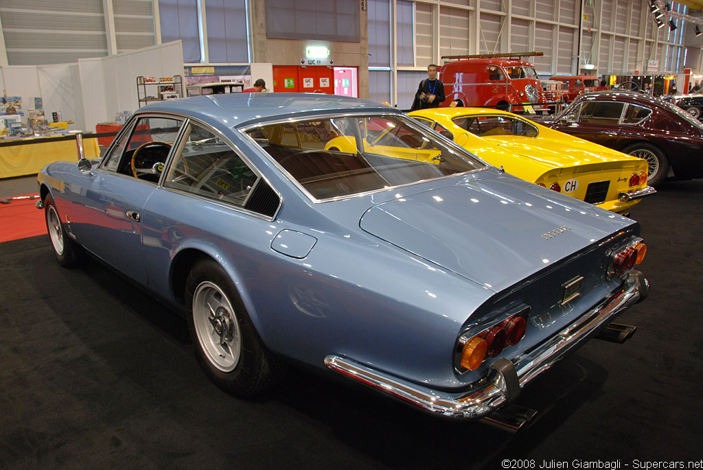 2008 Geneva Classics - 1