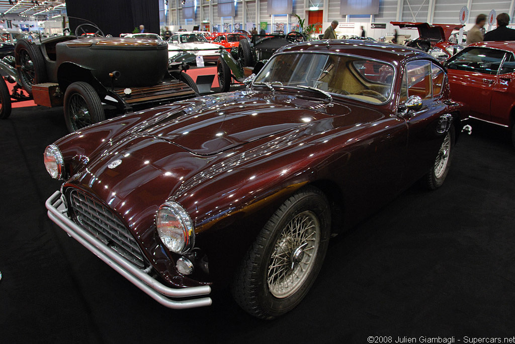 2008 Geneva Classics - 1