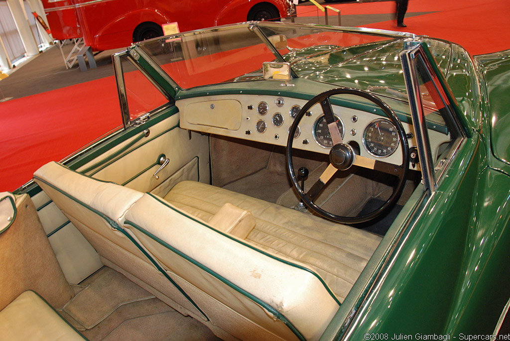 2008 Geneva Classics - 1