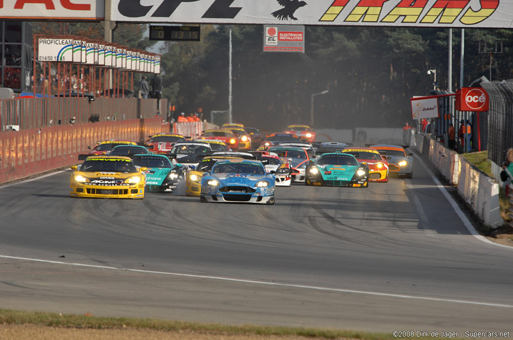 2008 FIA GT - Zolder -1