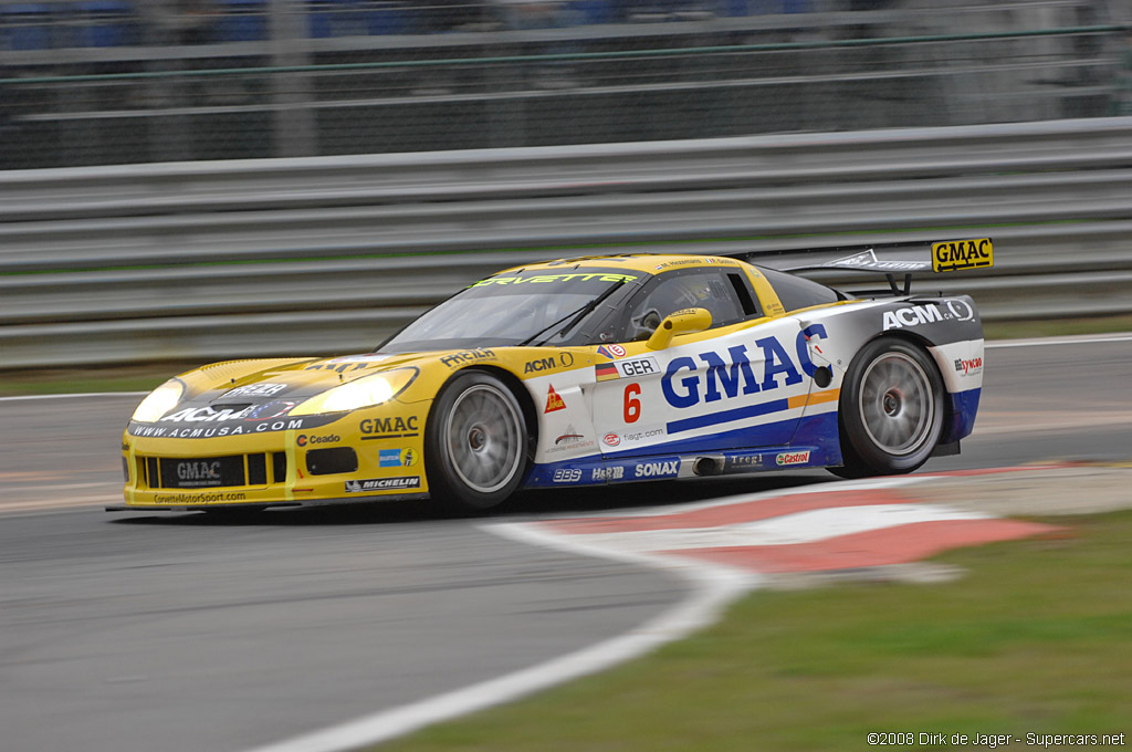 2008 FIA GT - Zolder -1