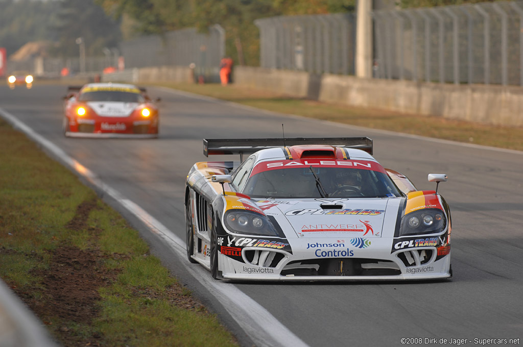 2008 FIA GT - Zolder -1