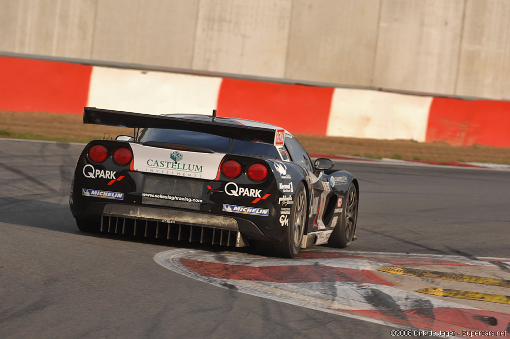 2008 FIA GT - Zolder -1