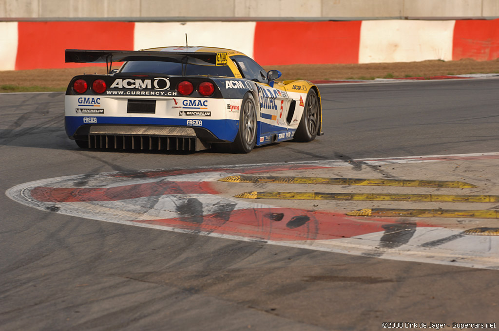 2008 FIA GT - Zolder -1