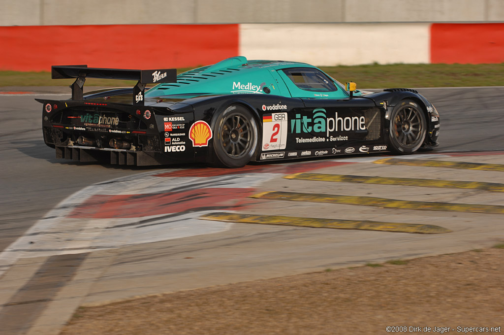 2008 FIA GT - Zolder -1