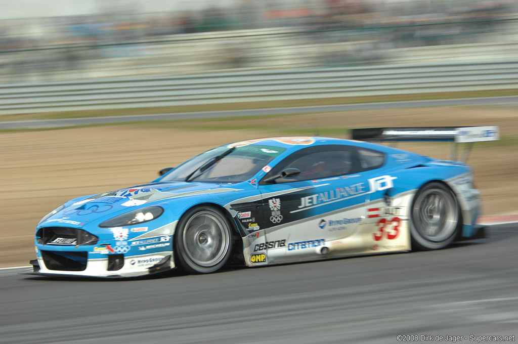 2008 FIA GT - Zolder -1