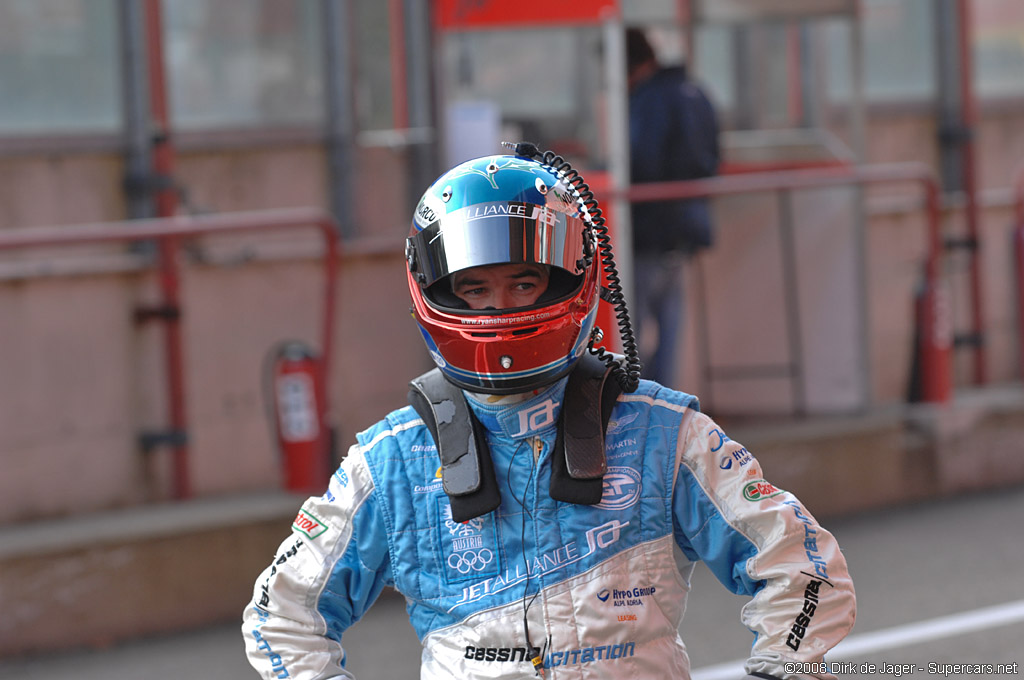 2008 FIA GT - Zolder -1