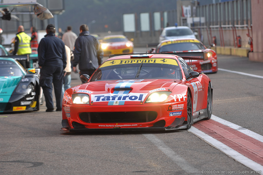 2008 FIA GT - Zolder -1