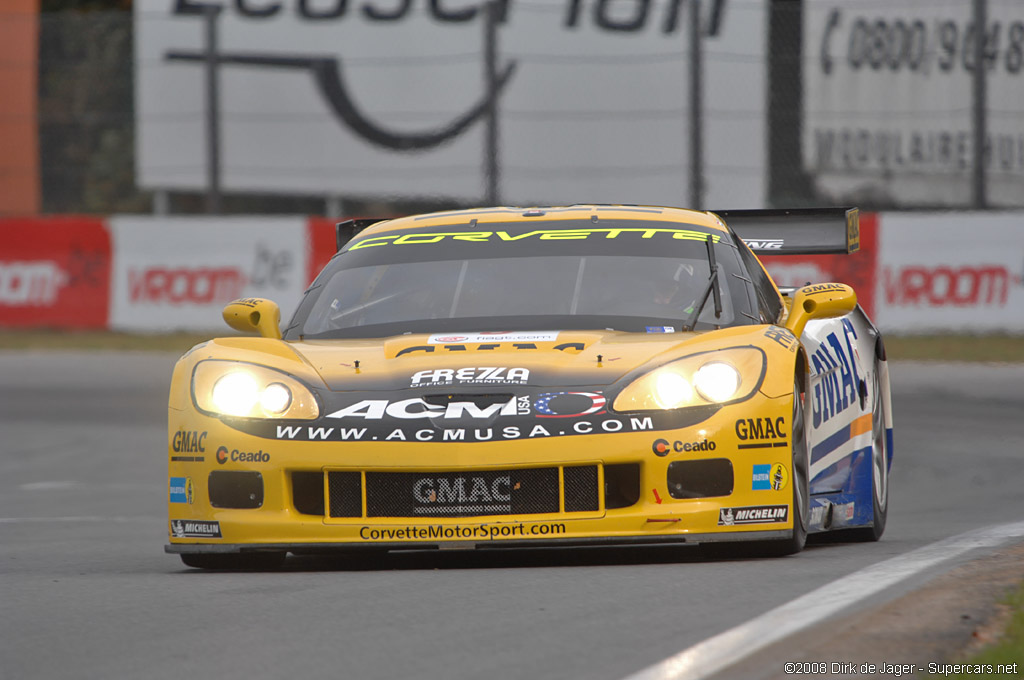 2008 FIA GT - Zolder -1