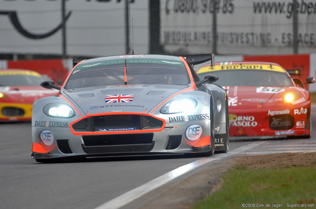 2008 FIA GT - Zolder -1