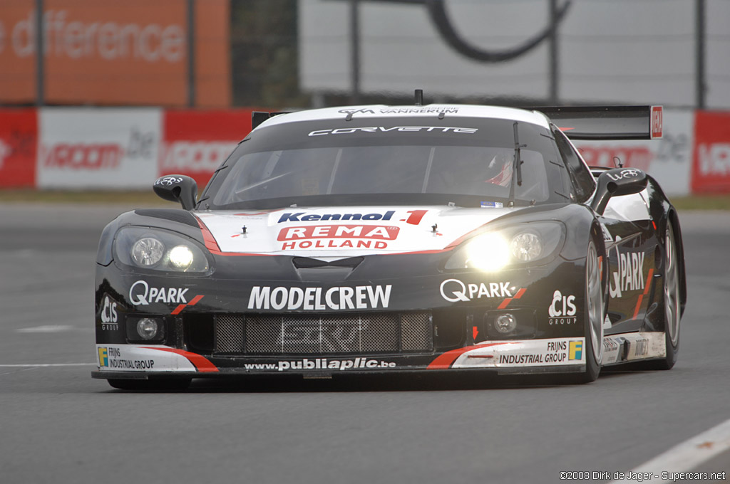 2008 FIA GT - Zolder -1