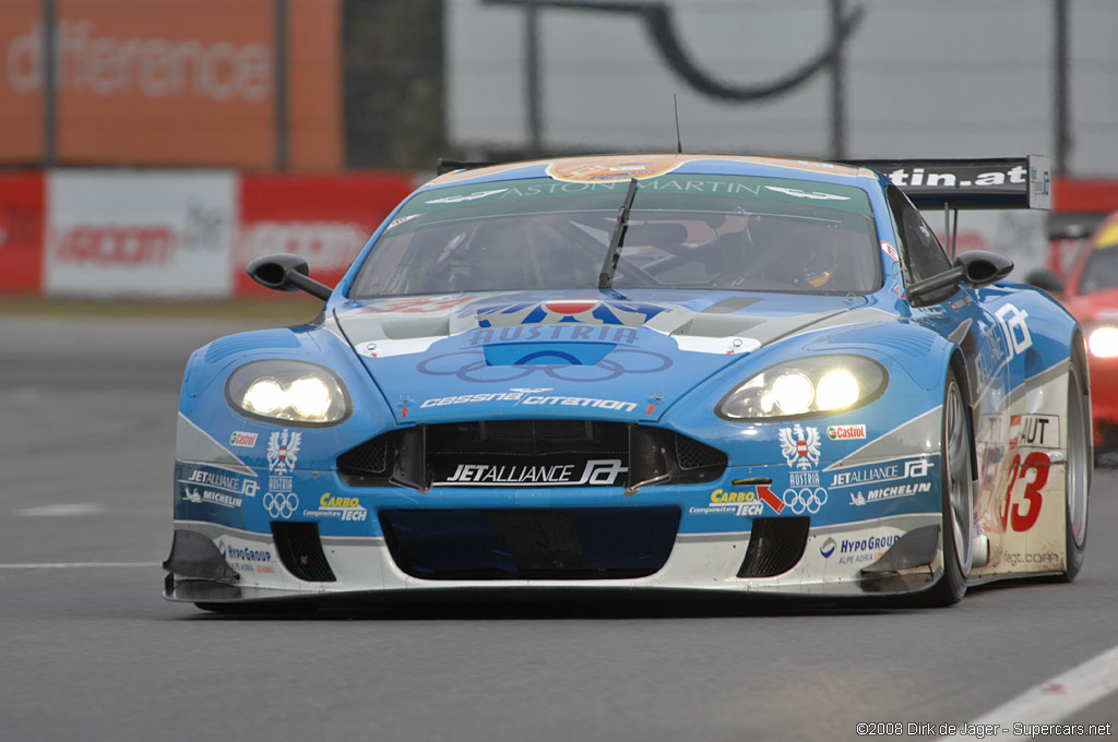 2008 FIA GT - Zolder -1