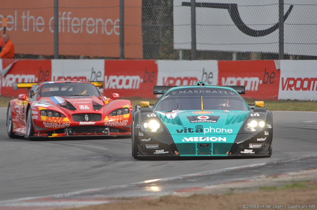 2008 FIA GT - Zolder -1