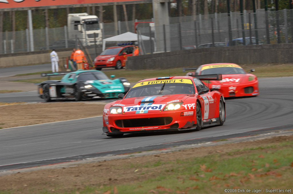 2008 FIA GT - Zolder -1