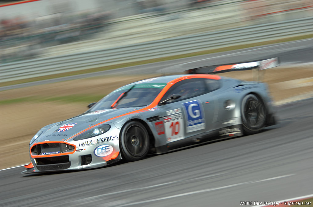 2008 FIA GT - Zolder -1