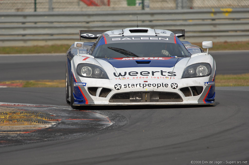 2008 FIA GT - Zolder -1