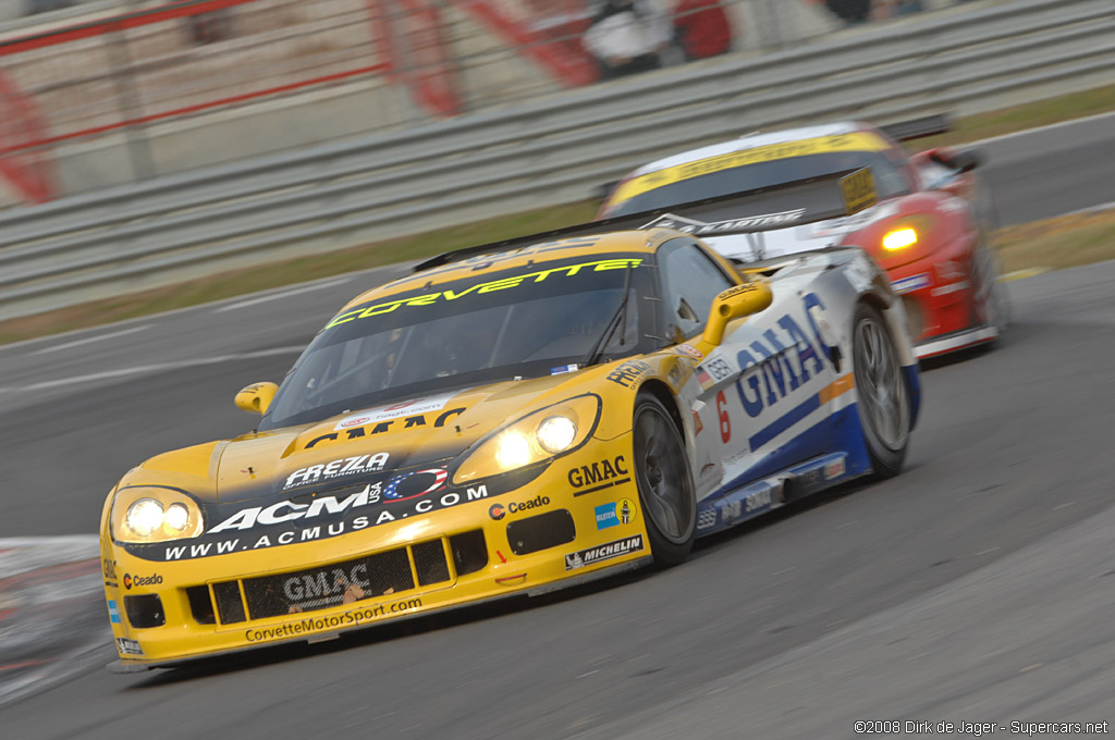 2008 FIA GT - Zolder -1