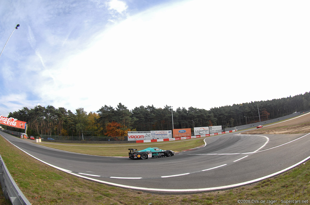 2008 FIA GT - Zolder -1