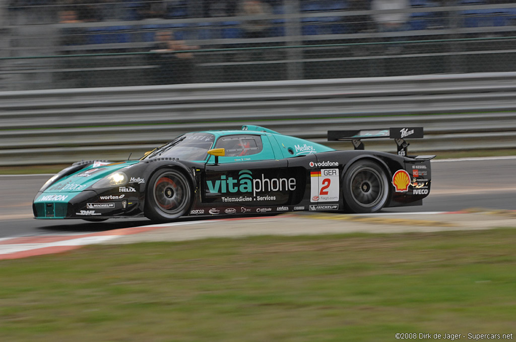 2008 FIA GT - Zolder -1