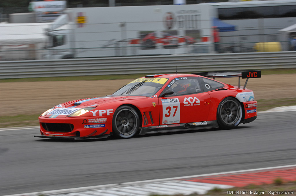 2008 FIA GT - Zolder -1