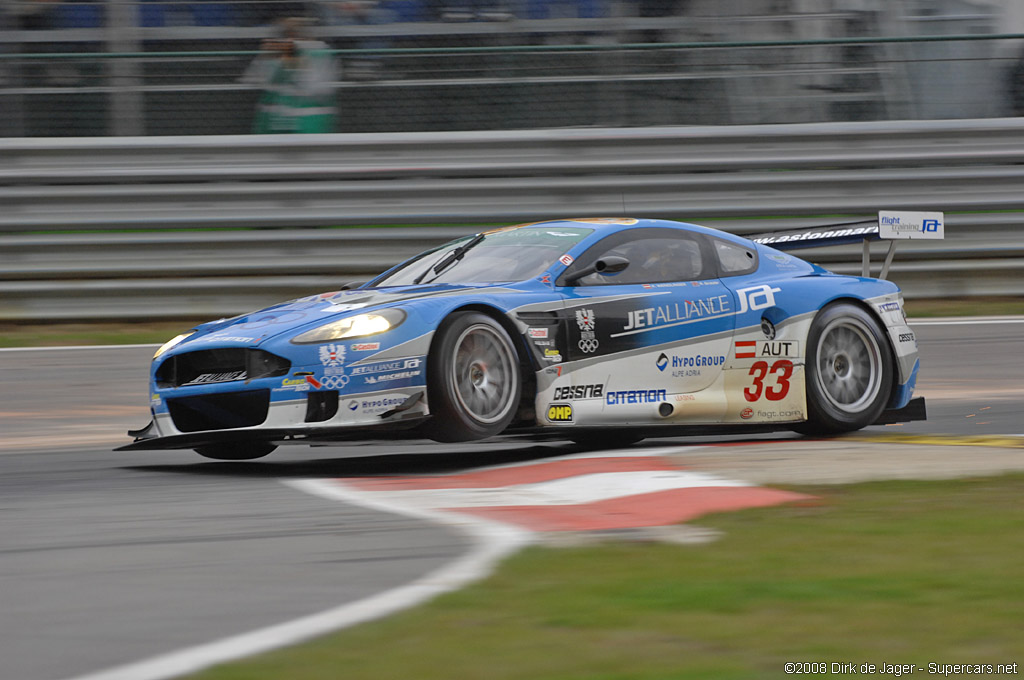 2008 FIA GT - Zolder -1