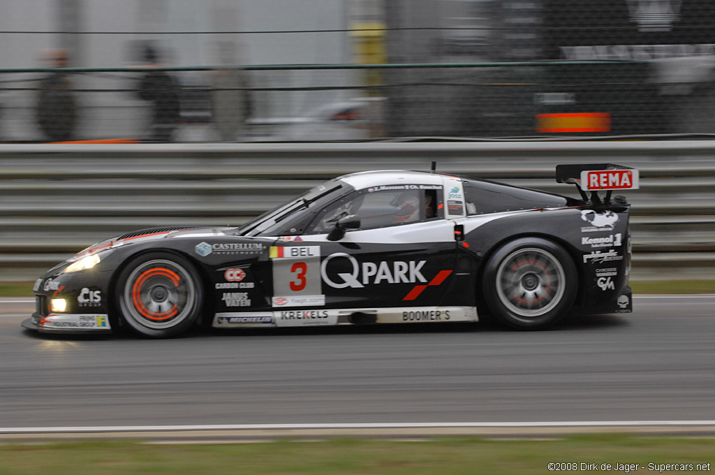 2008 FIA GT - Zolder -1