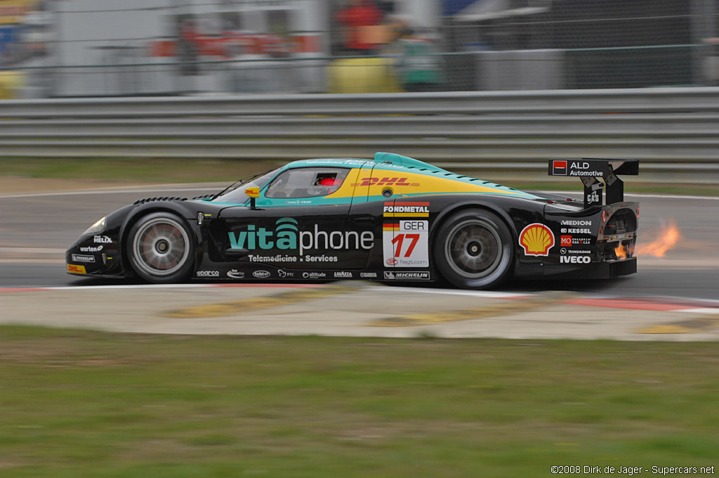 2008 FIA GT - Zolder -1