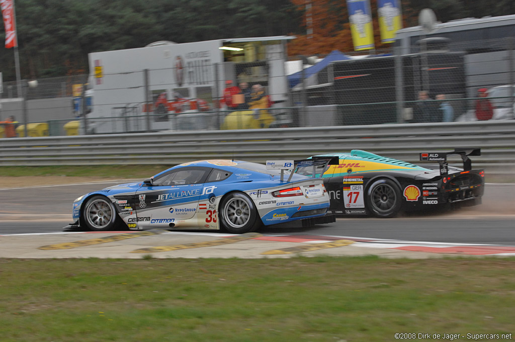 2008 FIA GT - Zolder -1