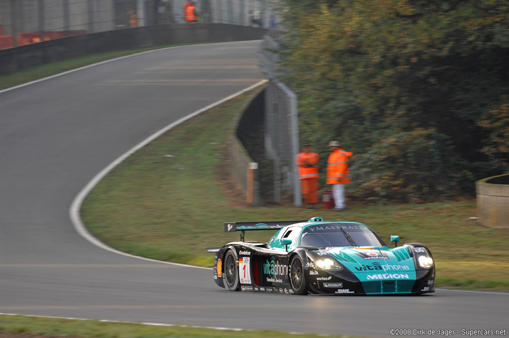 2008 FIA GT - Zolder -1